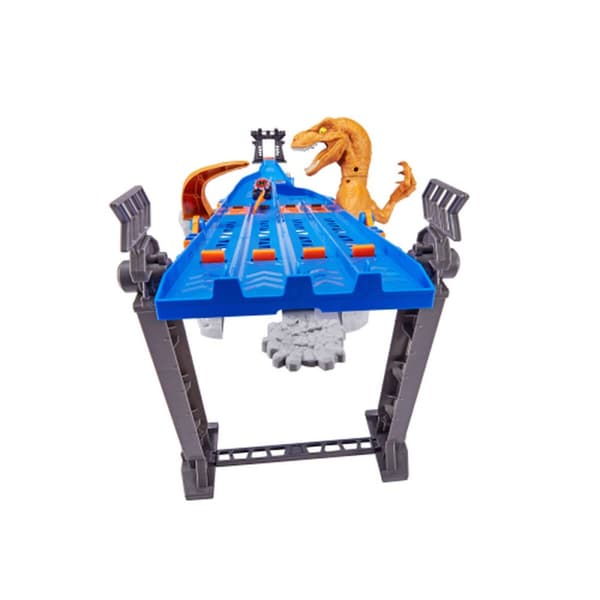 Racerbana Zuru Metal Machines 4-Lane Raptor Attack 70 x 11 x 30 cm