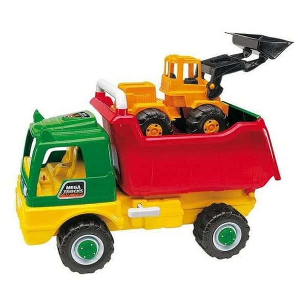 Tippvagn och grävmaskin AVC AVC5185 68 x 45 x 32 cm