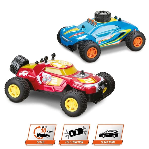 Radiostyrd bil Mondo Buggy