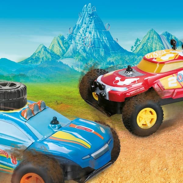 Radiostyrd bil Mondo Buggy