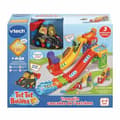 Miniatyrbild 2 av 4: Bana med Ramper Vtech Tut Tut Bolides Springboard of the Extreme Waterfa