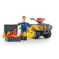 Miniatyrbild 3 av 5: Playset Simba Mercury Fireman Sam