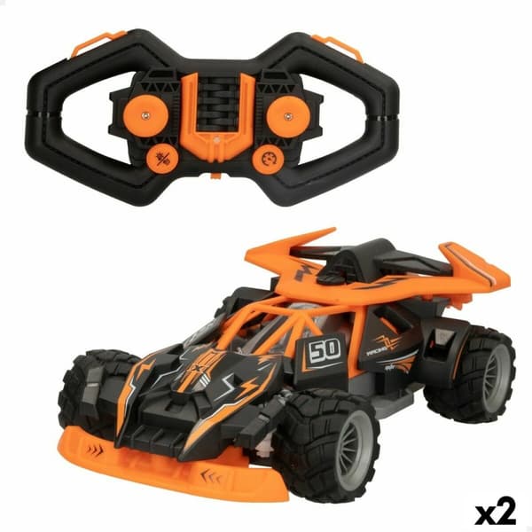 Radiostyrd bil Speed & Go 1:16 (2 antal)