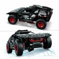 Miniatyrbild 3 av 6: Byggsats Lego Audi RS Q e-tron Multicolour