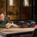 Miniatyrbild 5 av 6: Byggsats Lego Audi RS Q e-tron Multicolour