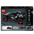 Miniatyrbild 6 av 6: Byggsats Lego Audi RS Q e-tron Multicolour