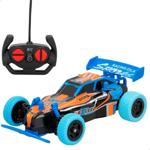 Radiostyrd bil Speed & Go 1:20 19 x 6,5 x 11 cm (6 antal)