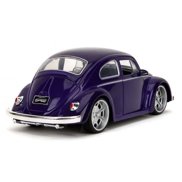 Liten leksaksbil Wednesday Volkswagen Purpur