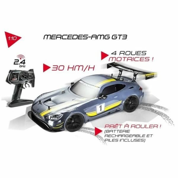 Radiostyrd bil Mondo AMG GT3
