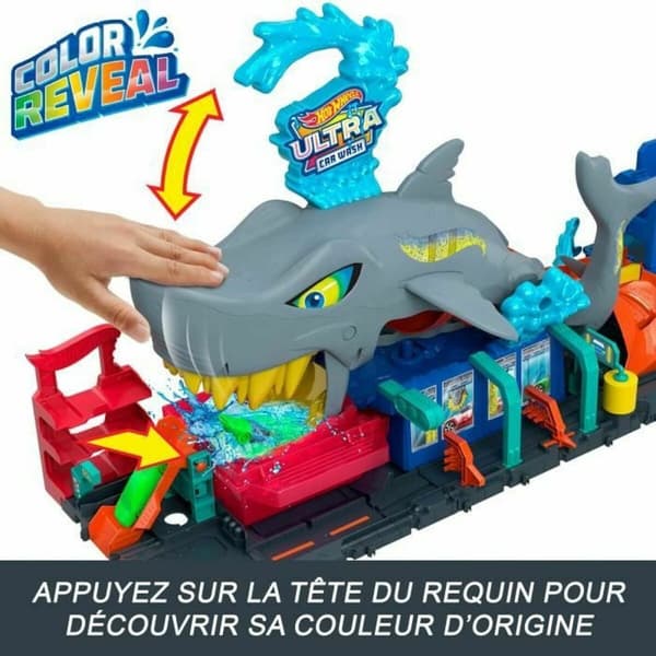 Racerbana Mattel