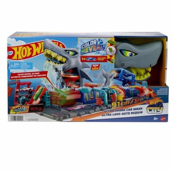 Racerbana Mattel
