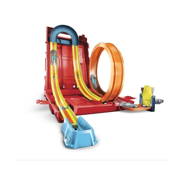 Bana Kastare Mattel Hot Wheels Track Builder