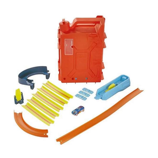 Bana Kastare Mattel Hot Wheels Track Builder