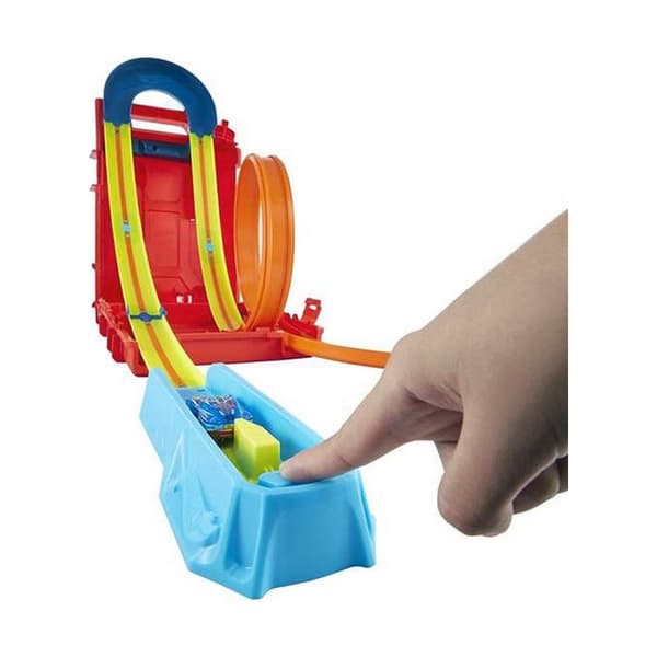 Bana Kastare Mattel Hot Wheels Track Builder