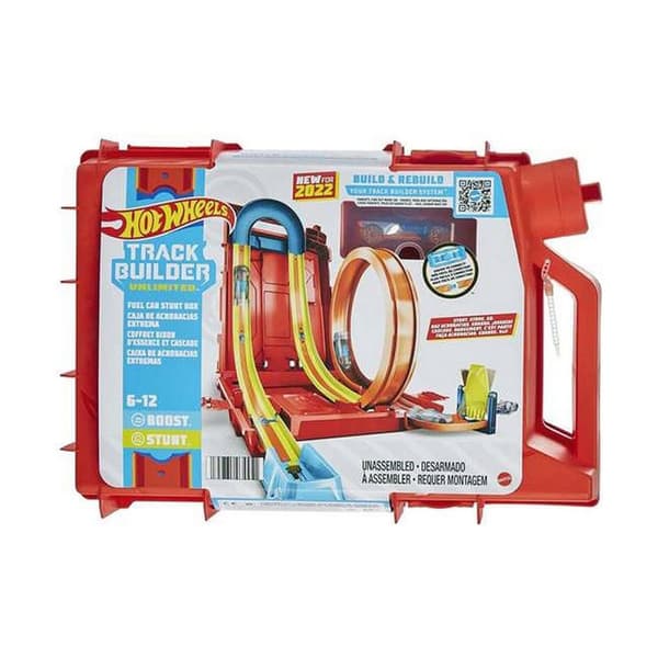 Bana Kastare Mattel Hot Wheels Track Builder