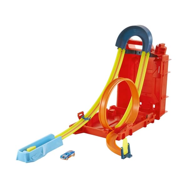 Bana Kastare Mattel Hot Wheels Track Builder