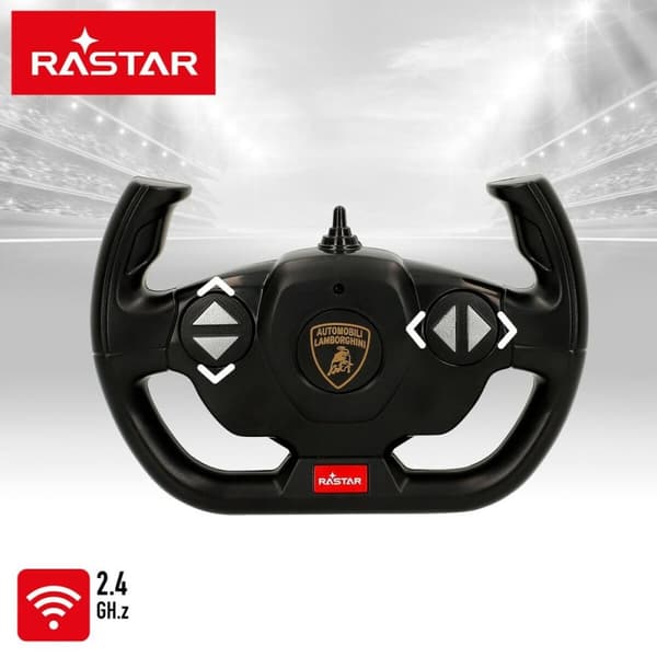 Radiostyrd bil Lamborghini Huracán STO Blå 1:14 (2 antal)