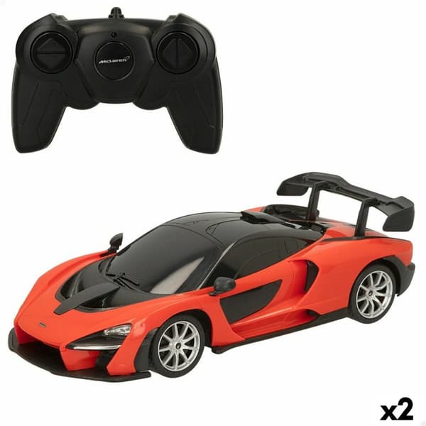 Fjärrkontroll Bil McLaren (2 antal)