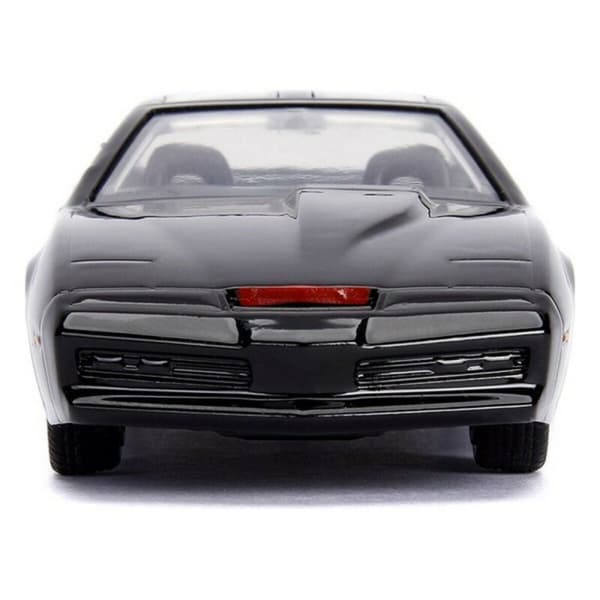 Bil Hollywood Rides Simba Kitt Knight Rider 1:24 Svart