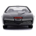 Miniatyrbild 4 av 9: Bil Hollywood Rides Simba Kitt Knight Rider 1:24 Svart