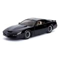 Miniatyrbild 6 av 9: Bil Hollywood Rides Simba Kitt Knight Rider 1:24 Svart