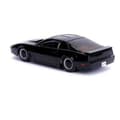 Miniatyrbild 8 av 9: Bil Hollywood Rides Simba Kitt Knight Rider 1:24 Svart