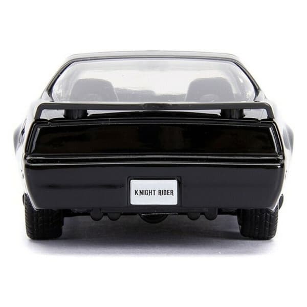 Bil Hollywood Rides Simba Kitt Knight Rider 1:24 Svart