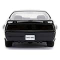 Miniatyrbild 2 av 9: Bil Hollywood Rides Simba Kitt Knight Rider 1:24 Svart