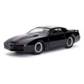 Miniatyrbild 1 av 9: Bil Hollywood Rides Simba Kitt Knight Rider 1:24 Svart