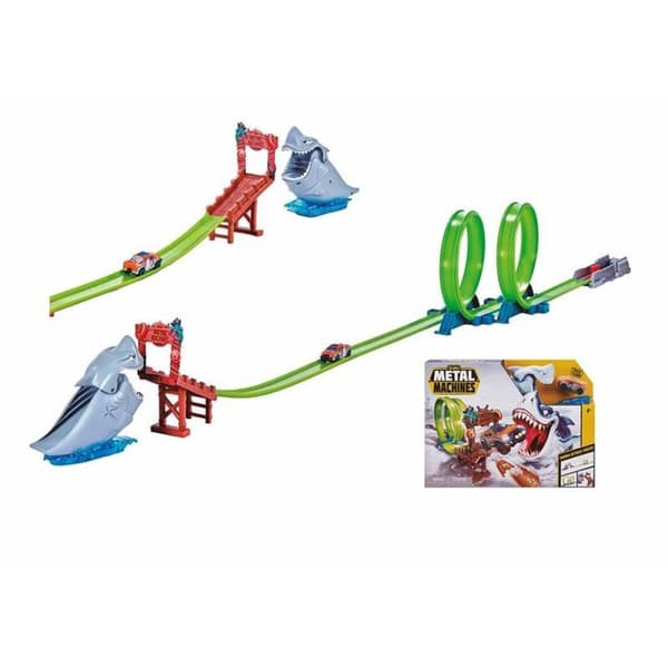 Racerbana Metal Machine  Haj