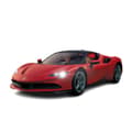 Miniatyrbild 3 av 7: Liten leksaksbil Playmobil Ferrari SF90 Stradale