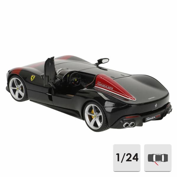 Bil Bburago Ferrari Monza SP1 1:24