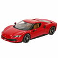 Miniatyrbild 1 av 6: Bil Bburago Ferrari 296 GTB 1:18