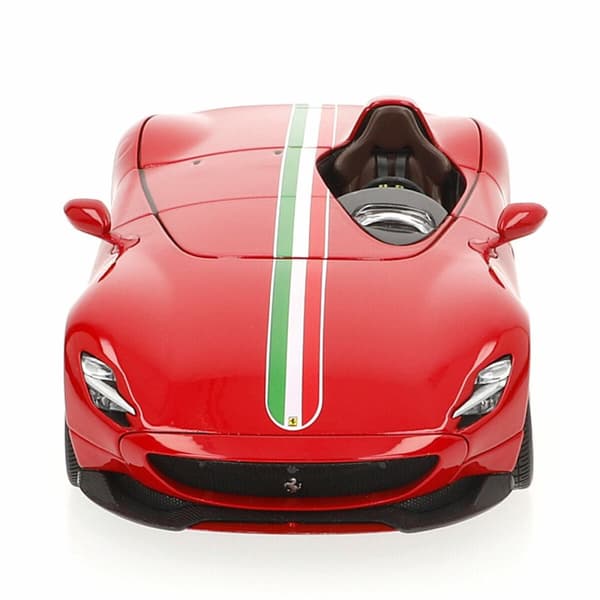 Bil Bburago Ferrari Monza SP1 1:18