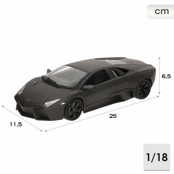 Bil Bburago GT-Lamborghini Reventon 1:18