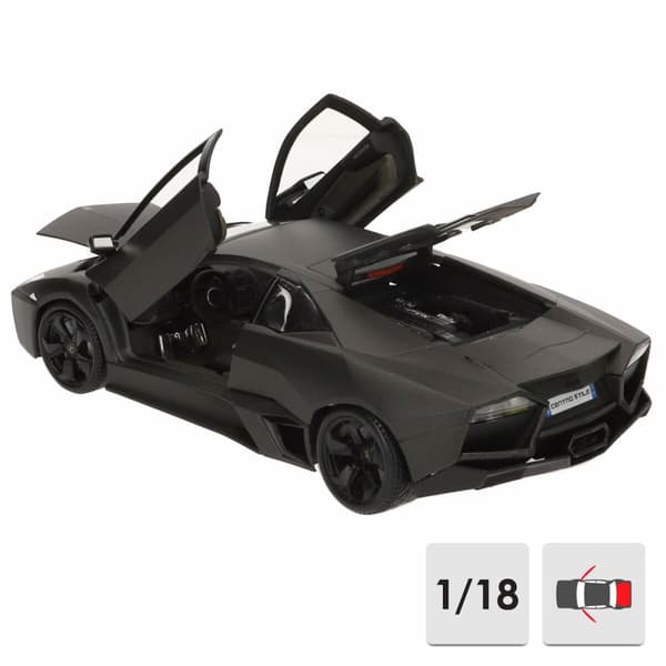 Bil Bburago GT-Lamborghini Reventon 1:18