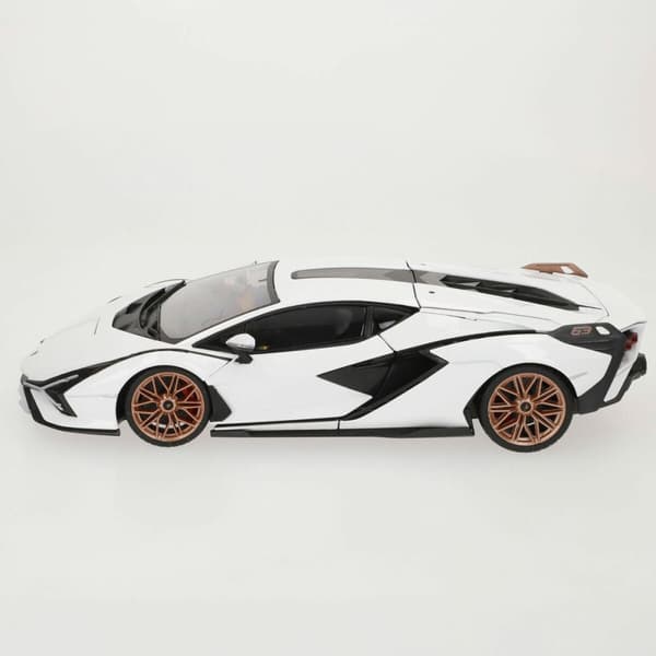 Bil Bburago GT-Lamborghini Sian FKP 37 1:18