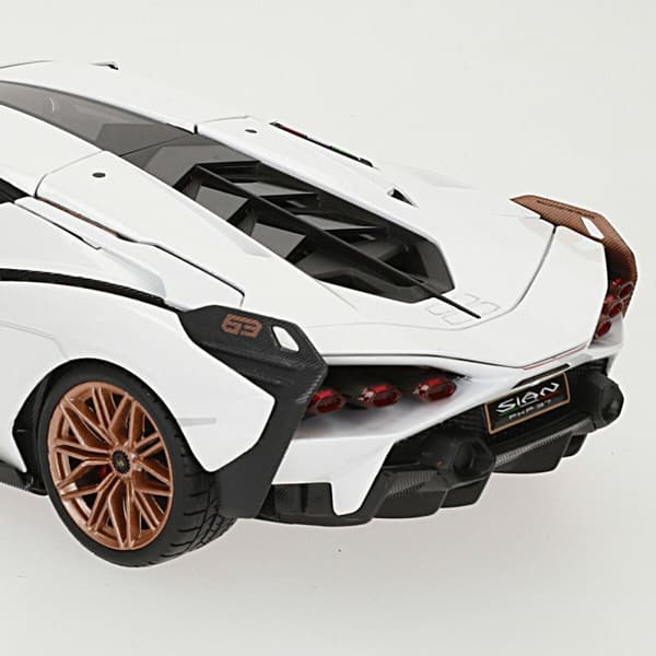 Bil Bburago GT-Lamborghini Sian FKP 37 1:18