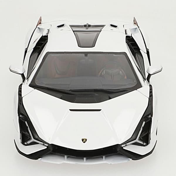 Bil Bburago GT-Lamborghini Sian FKP 37 1:18