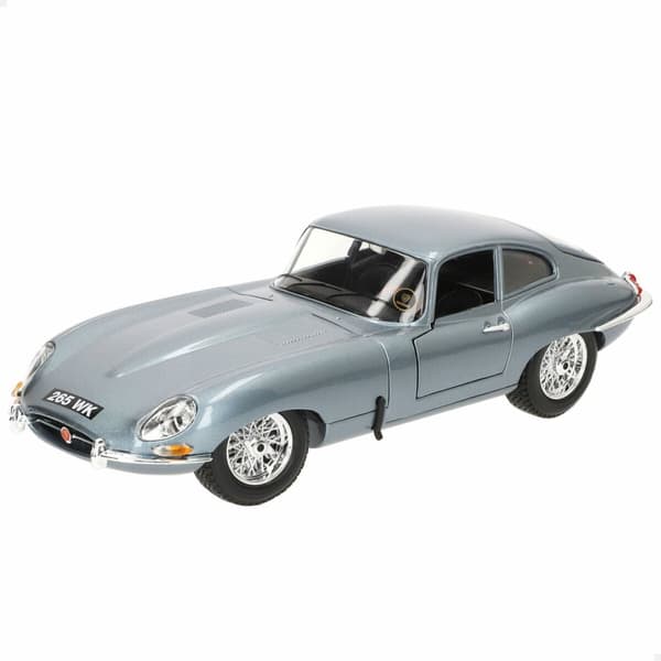 Bil Bburago GT-Jaguar "E" Coupe (1961) 1:18