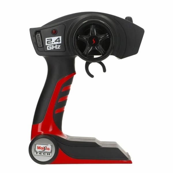 Radiostyrd bil Colorbaby Bad Buggy