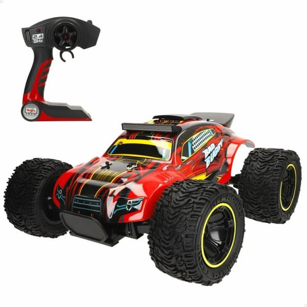 Radiostyrd bil Colorbaby Bad Buggy