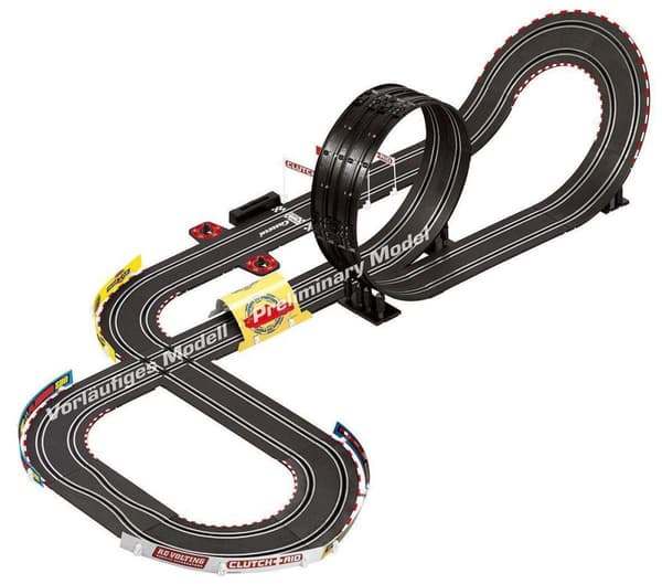 Carrera GO!!! Disney Cars Neon Nights - Racerbana