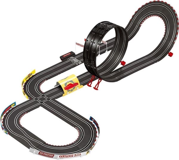 Carrera GO!!! Disney Cars Neon Nights - Racerbana