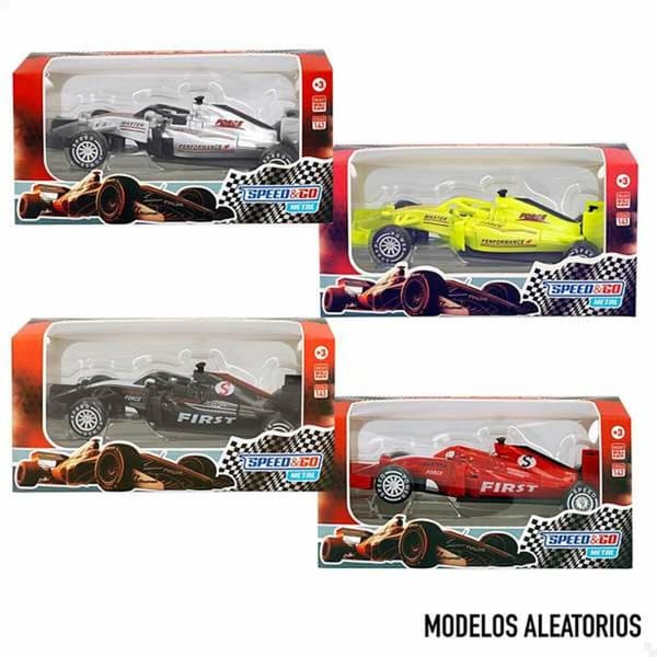 Car Colorbaby 1:43