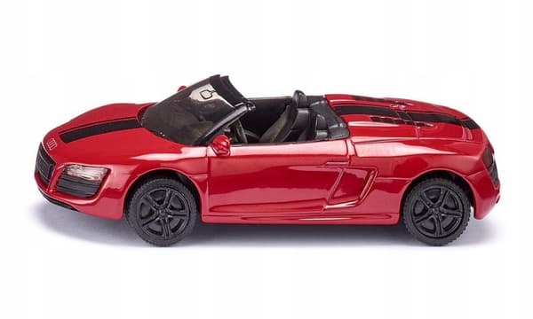 Ajoneuvosetti GXP-704205 SIKU 6314 Autosetti metalliurheiluun