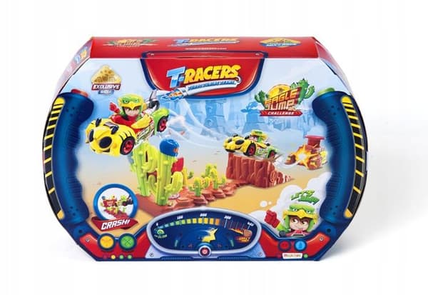 T-Racers Eagle Jump M220820QY MagicBox Cars Launch Vehicle Set