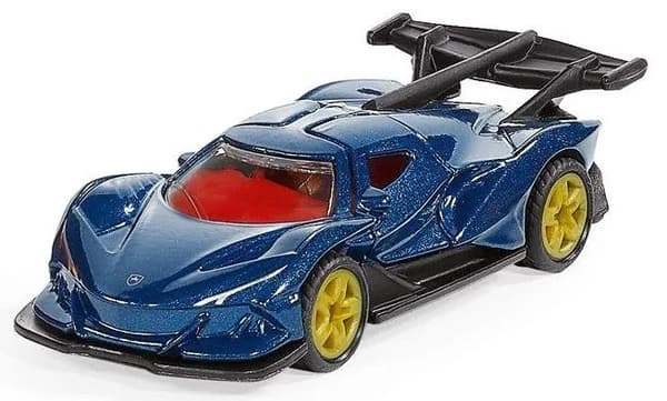 Siku - Racerbilsæt 6328