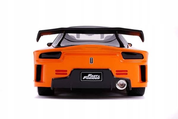 JADA Fast And Furious Mazda RX-7 1:24 253203058 Fast And Furious Metal