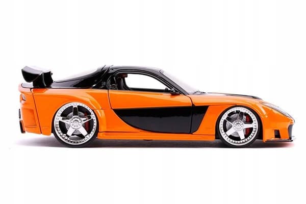 JADA Fast And Furious Mazda RX-7 1:24 253203058 Fast And Furious Metal